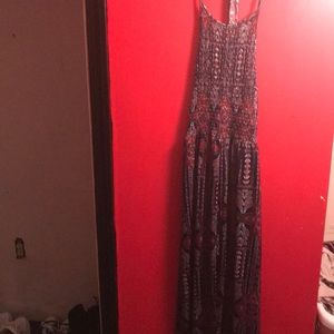 A No Comment Romper Dress